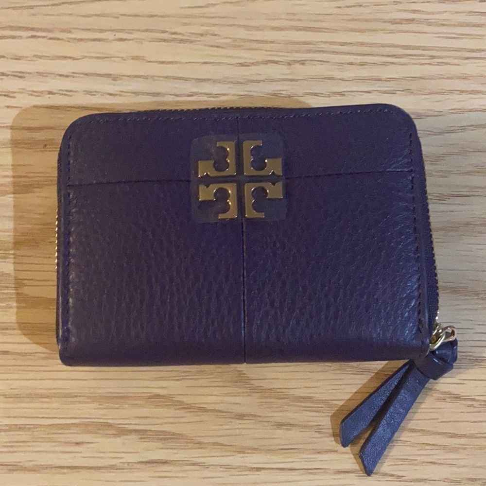 NWT Tory Burch Coin Card Case